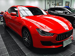 Red Vinyl Wraps